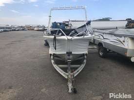 1998 Quintrex 560 Quinne Classic - picture1' - Click to enlarge