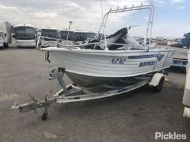 1998 Quintrex 560 Quinne Classic - picture2' - Click to enlarge