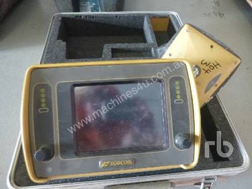 TOPCON MCR3 GPS