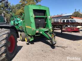 2005 John Deere Silage Special 467 - picture0' - Click to enlarge