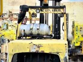 Hyster S155FT Pneumatic Tire Forklift - picture0' - Click to enlarge