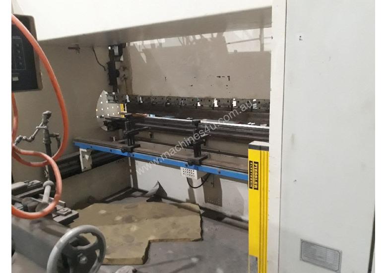 Used 2005 ermaksan CNCHAP CNC Press Brakes in , Listed on Machines4u