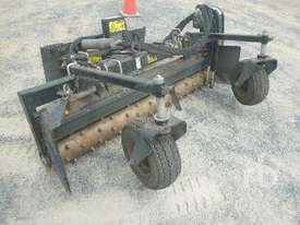 CATERPILLAR PR172 Skid Steer Rake - picture0' - Click to enlarge