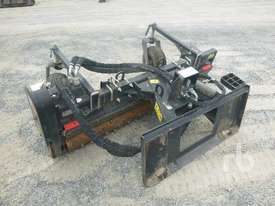 CATERPILLAR PR172 Skid Steer Rake - picture0' - Click to enlarge