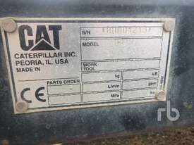 CATERPILLAR PR172 Skid Steer Rake - picture2' - Click to enlarge