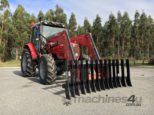 Tractor Heavy Duty Stick Rake