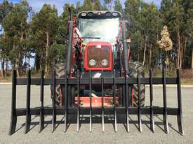 Tractor Heavy Duty Stick Rake - picture1' - Click to enlarge