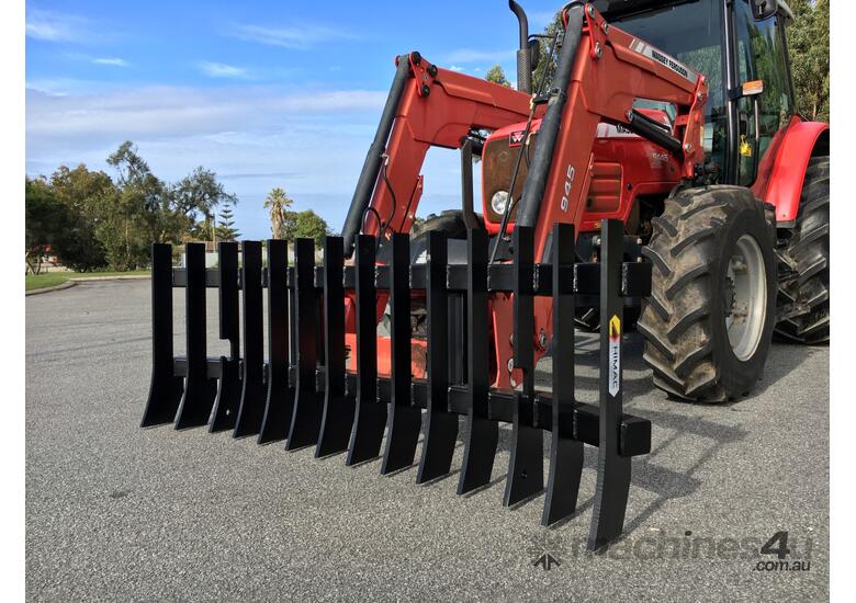 New 2020 himac PR FEL Stick rake in ALBANY, WA