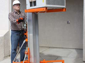 LiftSmart MLC-18 Material Duct Lift - picture2' - Click to enlarge