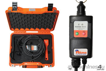 40-160mm Ritmo Mustang 160 V2 HDPE Drainage Electrofusion Welder