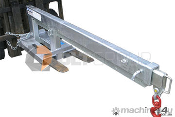 2500kg Forklift Jib Long Slip On Style Forklift Jib Attachment Extends to 3.5m long Sydney Melbourne 2500kg Forklift Jib Long Slip On Style Forklift Jib Attachment Extends to 3.5m long Sydney Melbourne