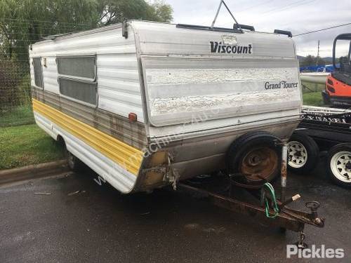 1985 Viscount GRAND TOURER