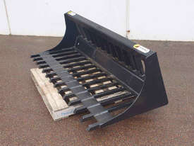 Ex-Show Skid Steer 2100mm Power Rake - picture2' - Click to enlarge