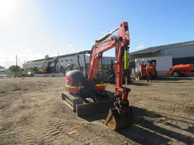 Used 2015 Yanmar VIO48 for Sale 4.8T Mini Excavator for sale,  1559.10 - Pinkenba, QLD - picture0' - Click to enlarge