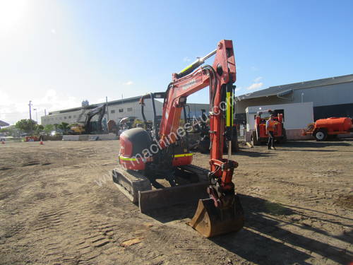Used 2015 Yanmar VIO48 for Sale 4.8T Mini Excavator for sale,  1559.10 - Pinkenba, QLD