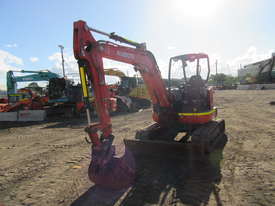 Used 2015 Yanmar VIO48 for Sale 4.8T Mini Excavator for sale,  1559.10 - Pinkenba, QLD - picture0' - Click to enlarge