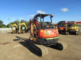 Used 2015 Yanmar VIO48 for Sale 4.8T Mini Excavator for sale,  1559.10 - Pinkenba, QLD - picture1' - Click to enlarge