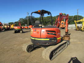 Used 2015 Yanmar VIO48 for Sale 4.8T Mini Excavator for sale,  1559.10 - Pinkenba, QLD - picture2' - Click to enlarge