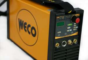 Weco 162 DC Tig Machine