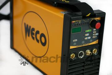 Weco 162 DC Tig Machine