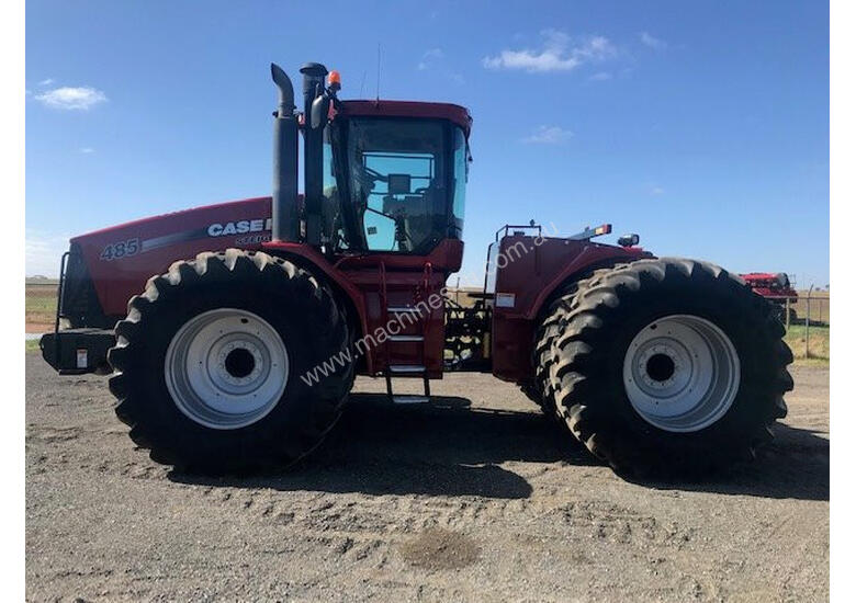 Used 2009 Case IH STEIGER 485 Tractors in , - Listed on Machines4u