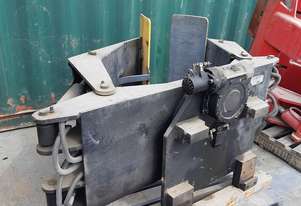 Biondo - Brudi Paper Roll Clamp Forklift attachment