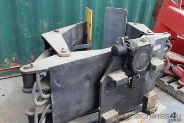 Biondo - Brudi Paper Roll Clamp Forklift attachment