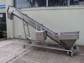 Auger Screw Elevator - picture0' - Click to enlarge