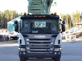 Bronto Skylift S70XDT 70m truck mounted EWP cherry picker - picture0' - Click to enlarge