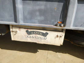 Warrego Live B/D Lead/Mid Stock/Crate Trailer - picture2' - Click to enlarge