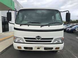 2011 Hino 300 Series Crew Cab Truck - picture1' - Click to enlarge