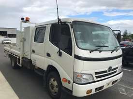 2011 Hino 300 Series Crew Cab Truck - picture2' - Click to enlarge