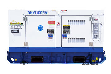 Hyundai 14kVA   DHY11KSEM