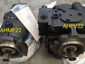 Hydraulic Pump and Motor Pair AHPV22 and AHMF22 Replacing Sauer PV22 and MF22 - picture0' - Click to enlarge