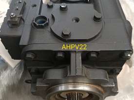 Hydraulic Pump and Motor Pair AHPV22 and AHMF22 Replacing Sauer PV22 and MF22 - picture2' - Click to enlarge