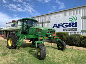 John Deere W150  Windrowers Hay/Forage Equip - picture0' - Click to enlarge