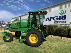 John Deere W150  Windrowers Hay/Forage Equip - picture2' - Click to enlarge