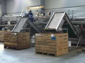 Wyma Gooseneck Box Filler - picture0' - Click to enlarge