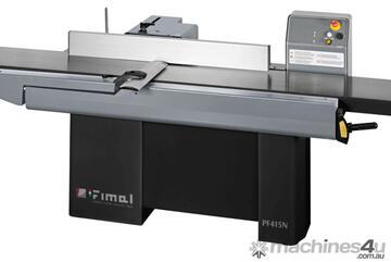 Paoloni Fimal   Surface Planers
