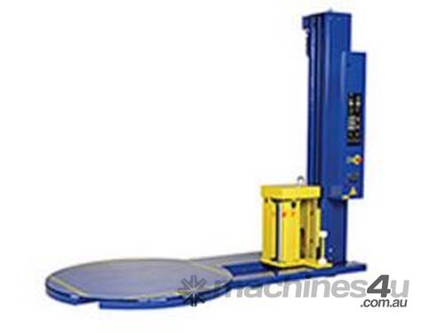 Pallet Wrapper – OR 2000 Power Pre-Stretch. Increase your profitability by lower film cost per load 