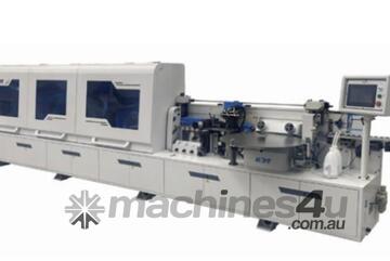 KDT 665J Pre-Milling, Corner Rounding Edge Bander