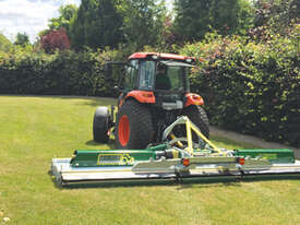 Major MJ70-320 Winged, Three Point Linkage Mower - picture0' - Click to enlarge