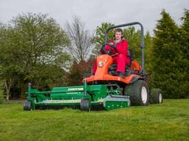 Major MJ35-150 Cyclone Out Front Rotary Deck Mower - picture0' - Click to enlarge