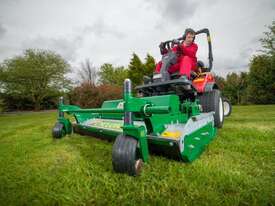 Major MJ35-150 Cyclone Out Front Rotary Deck Mower - picture2' - Click to enlarge