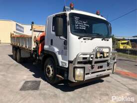 2013 Isuzu FVZ 1400 - picture0' - Click to enlarge
