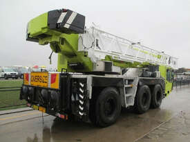 1996 Demag AC155 All Terrain CRane - picture0' - Click to enlarge