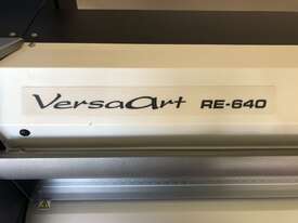 Roland Versa-art RE-640 Wide Format Printer - picture0' - Click to enlarge