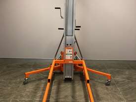 LiftSmart MLI-25 Material Duct Lift  - picture0' - Click to enlarge
