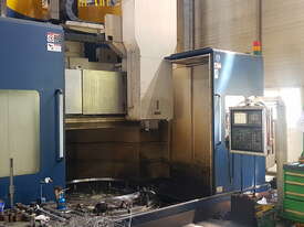 2013 HNK (Korea) VTC-20/25 Turn Mill CNC Vertical Lathe - picture0' - Click to enlarge