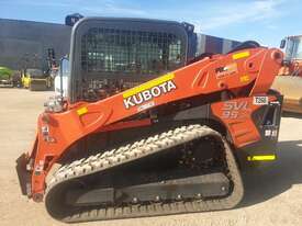 KUBOTA SVL95-2 TRACK LOADER WITH SUPER LOW 320 HOURS - picture0' - Click to enlarge